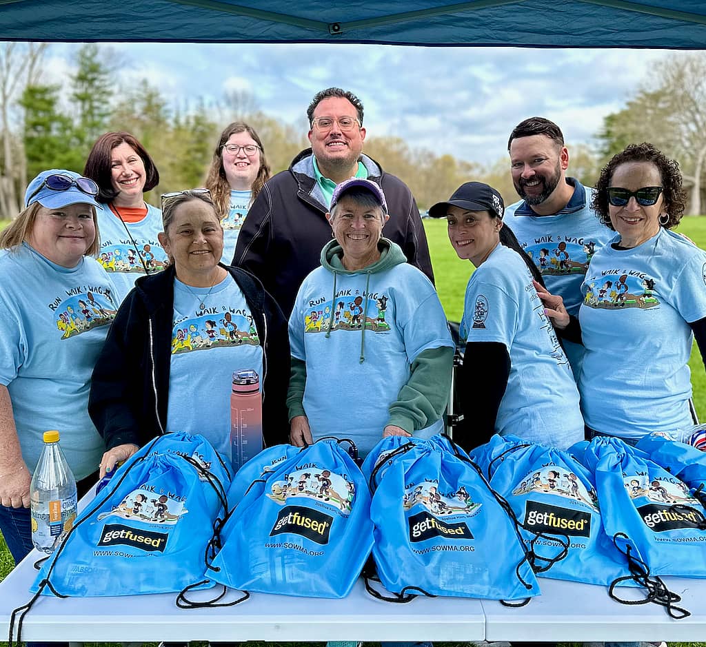 Run, Walk & Wag for Kids (May)