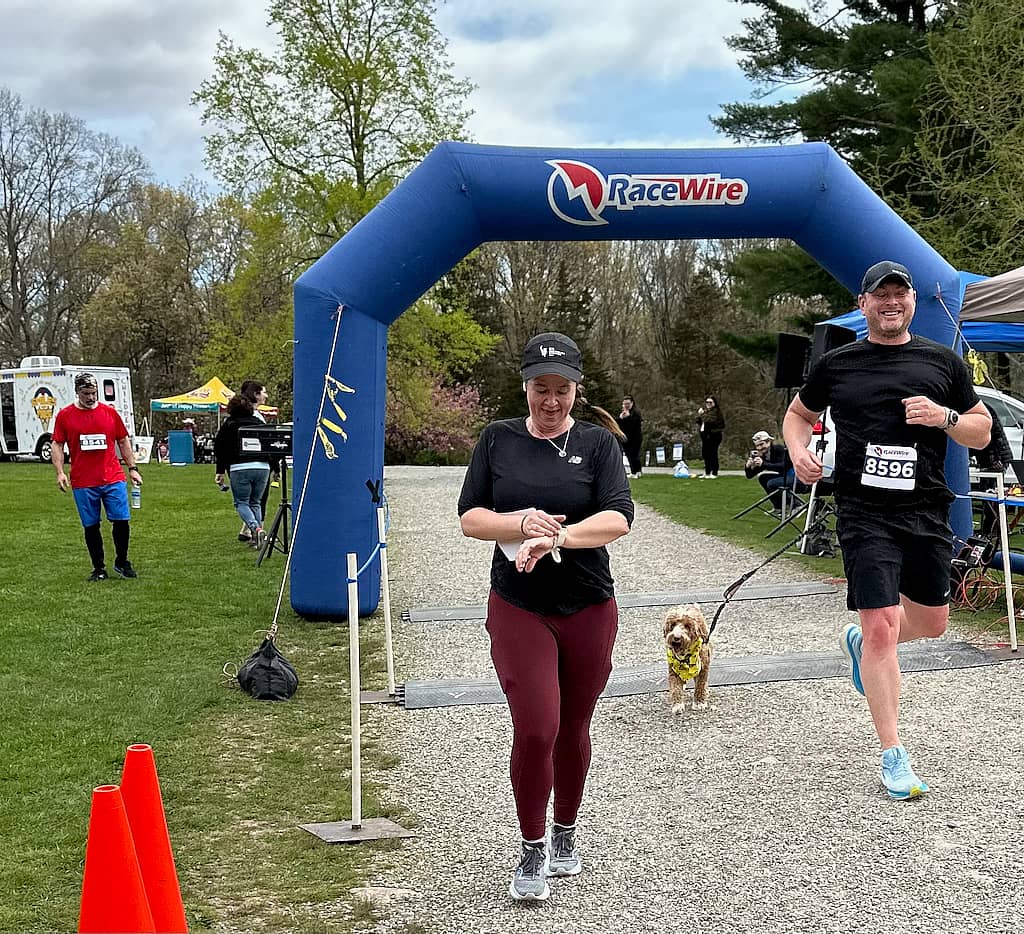 Run, Walk & Wag for Kids (May)