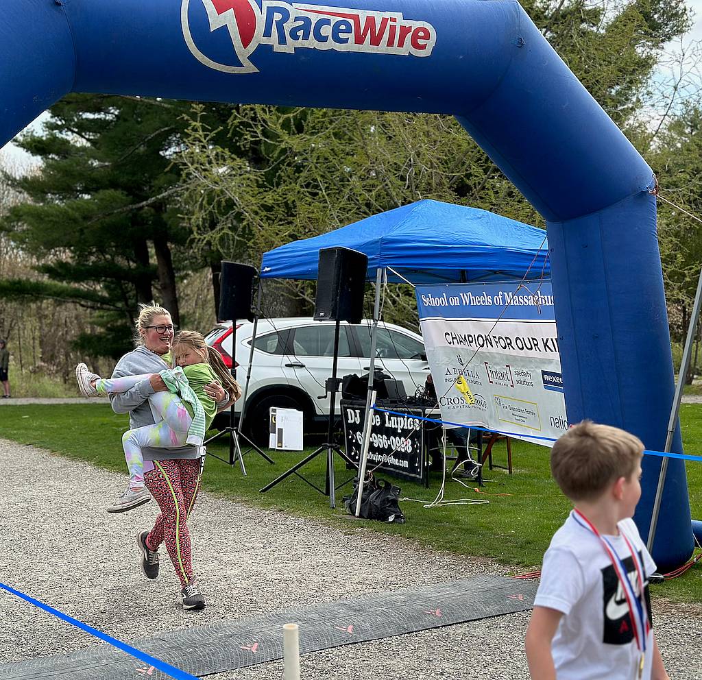 Run, Walk & Wag for Kids (May)