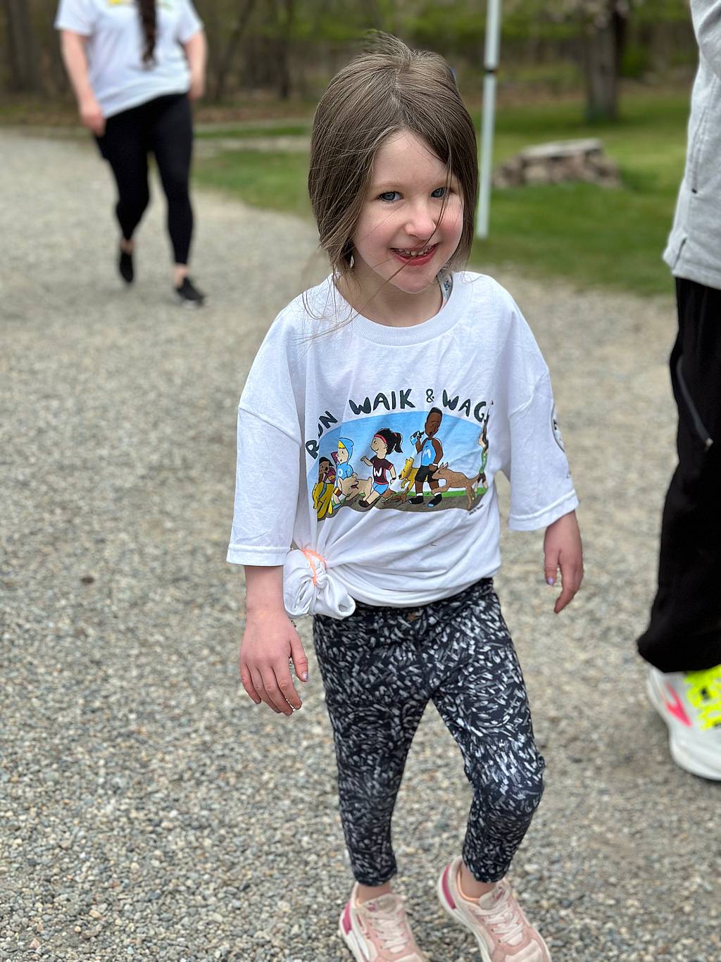 Run, Walk & Wag for Kids (May)