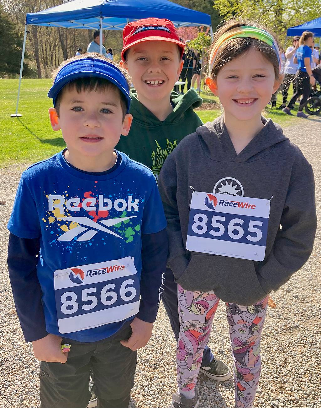 Run, Walk & Wag for Kids (May)