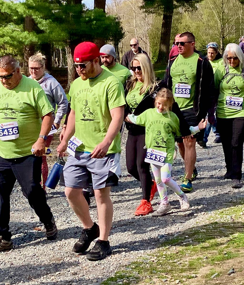 Run, Walk & Wag for Kids (May)