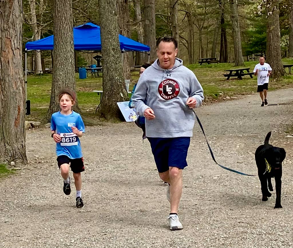 Run, Walk & Wag for Kids (May)