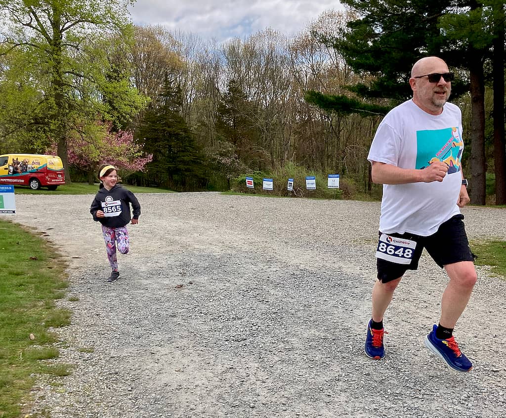 Run, Walk & Wag for Kids (May)