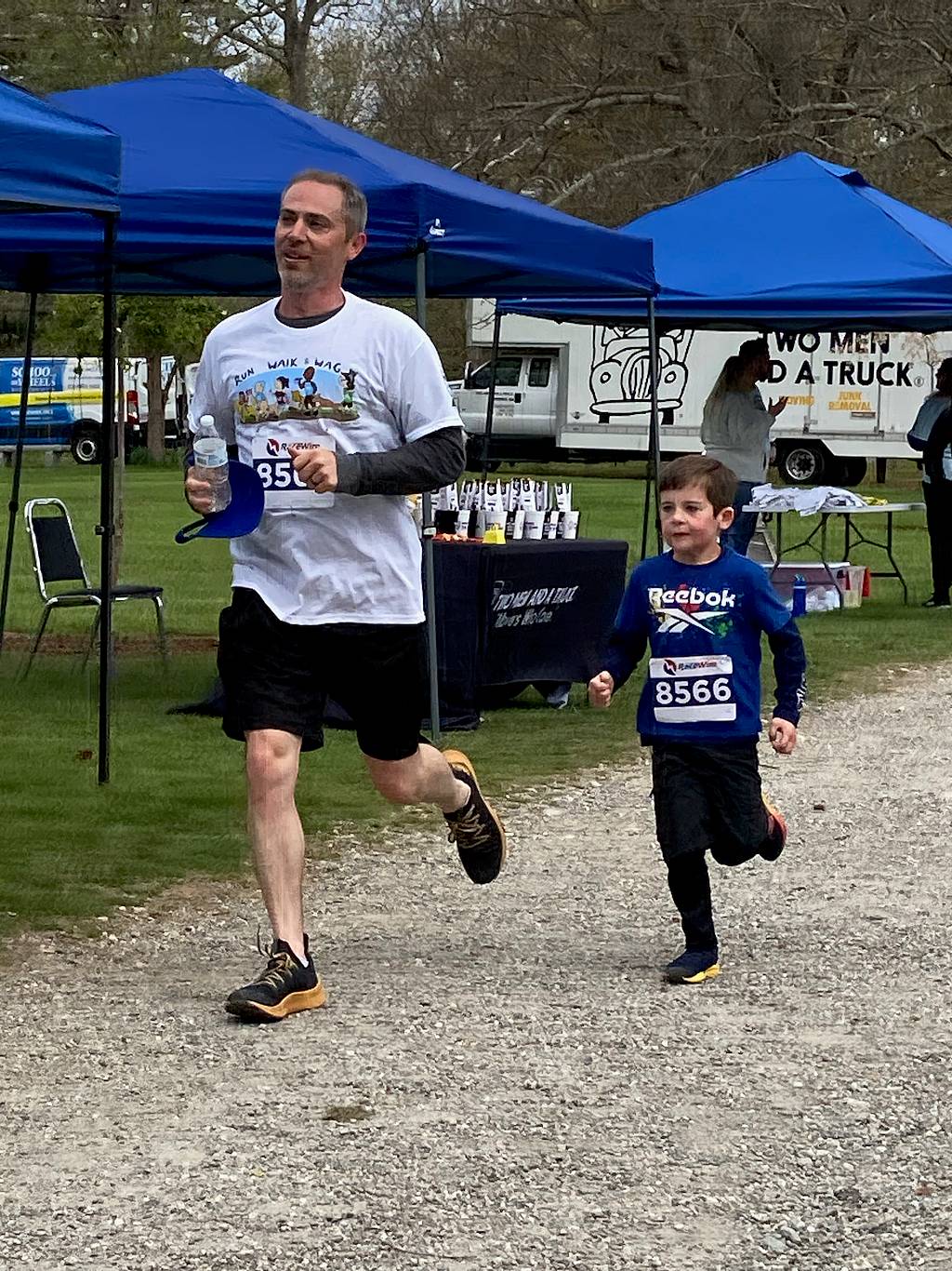 Run, Walk & Wag for Kids (May)