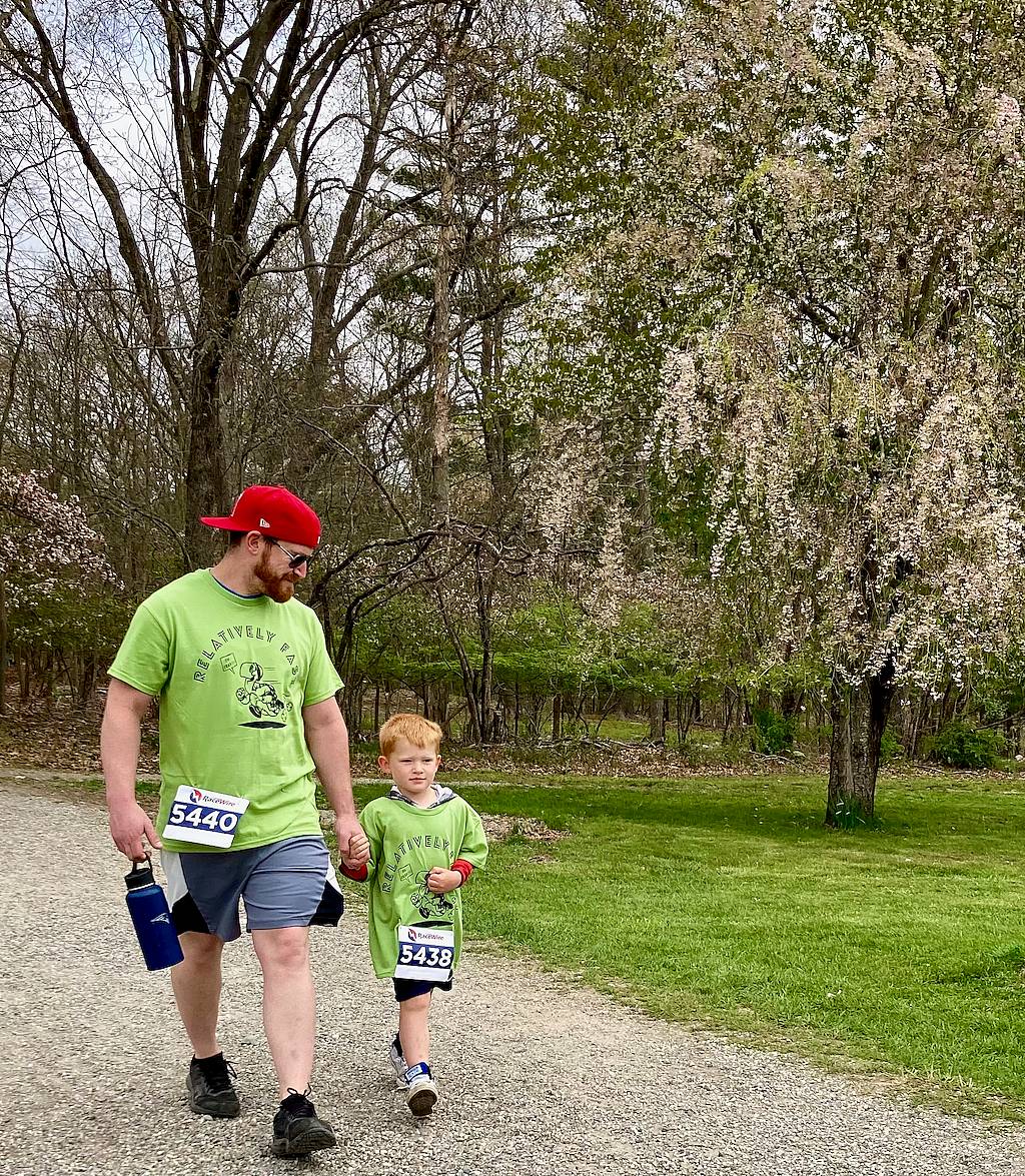 Run, Walk & Wag for Kids (May)