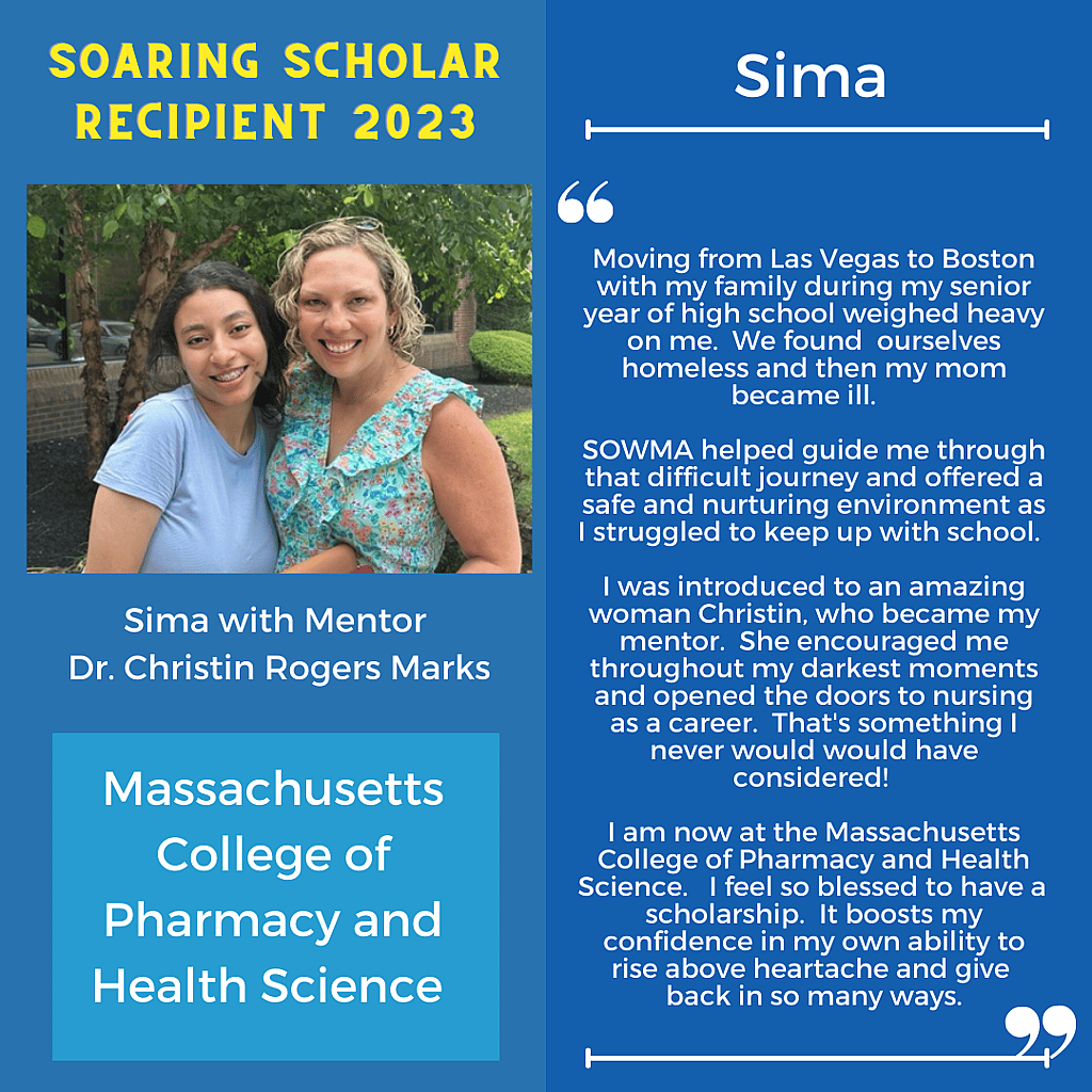 2023 Soaring Scholar Recipients Announced