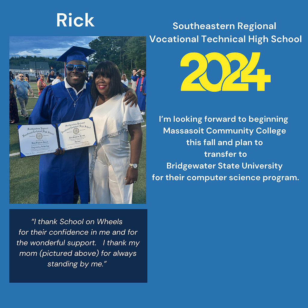 2024 Bridge Mentoring Program Graduates!