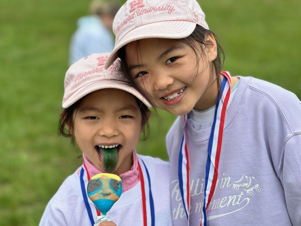 Run, Walk & Wag for Kids (May)